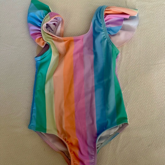 Other - *4 for $20 Mix&Match* Toddler Girl’s Swimsuit, One-Piece‎